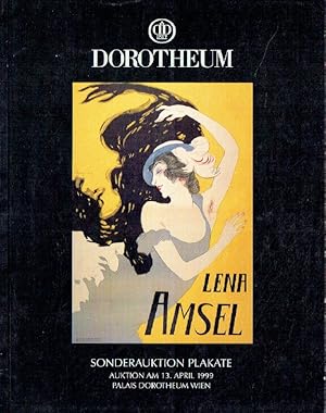 Dorotheum April 1999 Posters