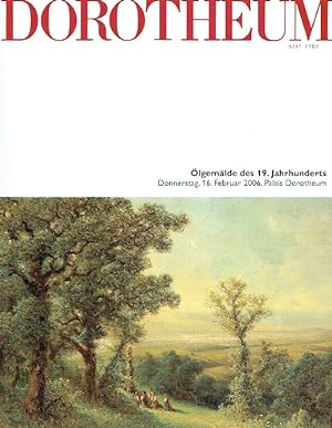 Seller image for Dorotheum February 2006 19th Century Oil Paintings & Watercolours for sale by thecatalogstarcom Ltd