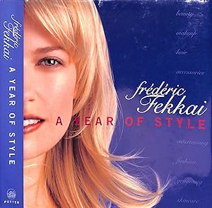 Frederic Fekkai: A Year Of Style