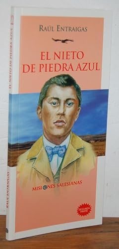 Imagen del vendedor de EL NIETO DE PIEDRA AZUL a la venta por EL RINCN ESCRITO