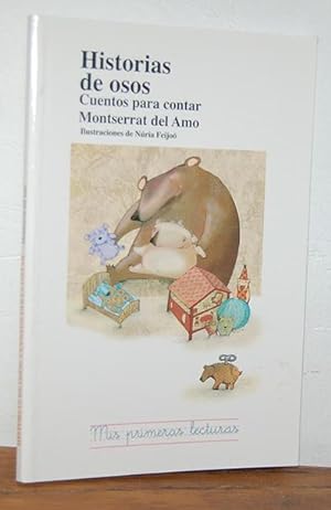 Seller image for HISTORIAS DE OSOS for sale by EL RINCN ESCRITO