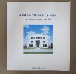 G. Mario Oliveri e gli Studi Nizzoli: Architecture and Design - since 1948