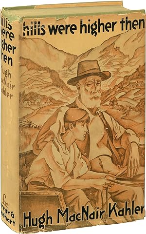 Imagen del vendedor de Hills Were Higher Then (First Edition) a la venta por Royal Books, Inc., ABAA