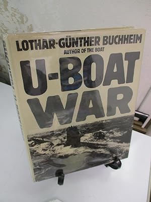 Image du vendeur pour The U-Boat War. mis en vente par Zephyr Books