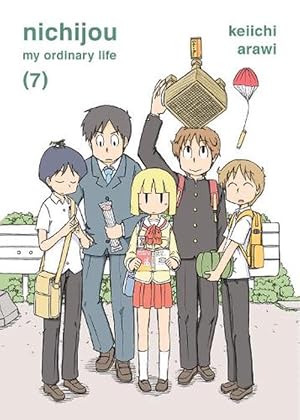 Imagen del vendedor de Nichijou 7 (Paperback) a la venta por Grand Eagle Retail