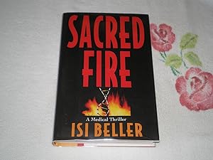 Seller image for Sacred Fire for sale by SkylarkerBooks