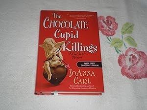 Seller image for The Chocolate Cupid Killings: A Chocoholic Mystery for sale by SkylarkerBooks