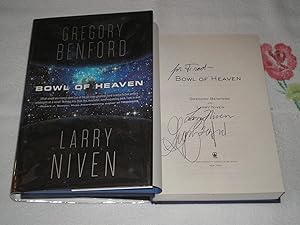 Seller image for Bowl Of Heaven: Inscribed for sale by SkylarkerBooks