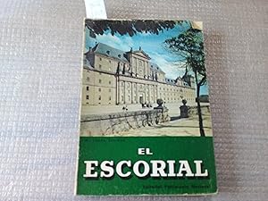 Seller image for El escorial. El monasterio y las casitas del prncipe y del elefante. for sale by Librera "Franz Kafka" Mxico.