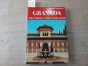 Immagine del venditore per Granada. venduto da Librera "Franz Kafka" Mxico.