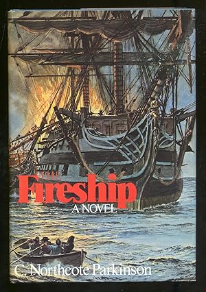 Seller image for The Fireship for sale by Between the Covers-Rare Books, Inc. ABAA