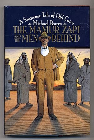 Image du vendeur pour Mamur Zapt and the Men Behind mis en vente par Between the Covers-Rare Books, Inc. ABAA