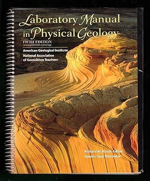 Seller image for Laboratory Manual In Physical Geology: 2000 5th Edition, with Unopened CD and 9 Cardboard Models for sale by Singularity Rare & Fine