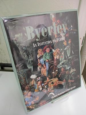 Immagine del venditore per Byerley: An Invitation to Flight: The Oil Paintings of Bob Byerley. venduto da Zephyr Books