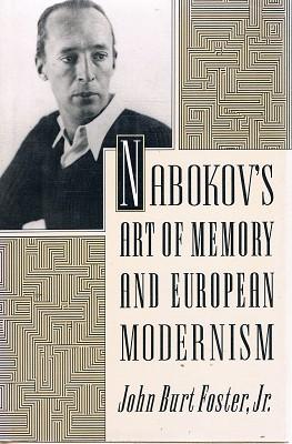 Seller image for Nabokov's Art Of Memory And European Modernism for sale by Marlowes Books and Music