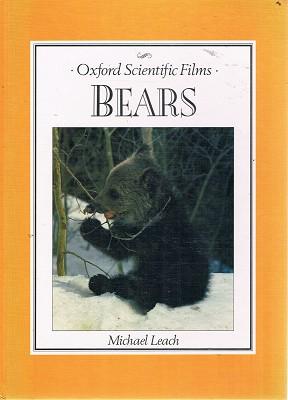 Image du vendeur pour Bears: Oxford Scientific Films mis en vente par Marlowes Books and Music