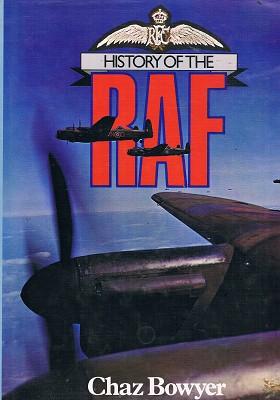 Seller image for The History of the RAF for sale by Marlowes Books and Music