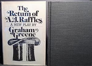 The Return of A. J. Raffles