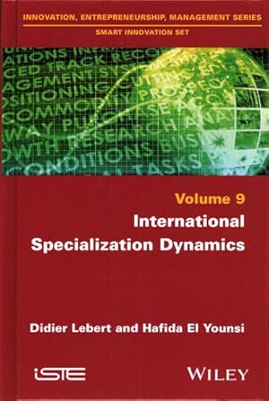 Bild des Verkufers fr International Specialization Dynamics zum Verkauf von GreatBookPrices