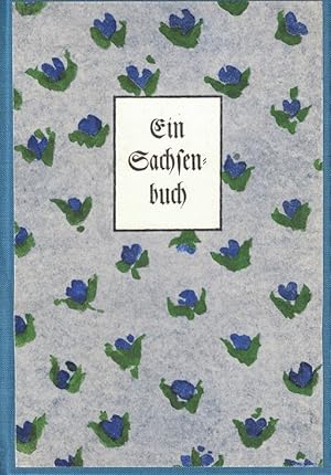 Ein Sachsenbuch.