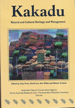 Seller image for Kakadu: Natural and Cultural Heritage and Management for sale by Goulds Book Arcade, Sydney