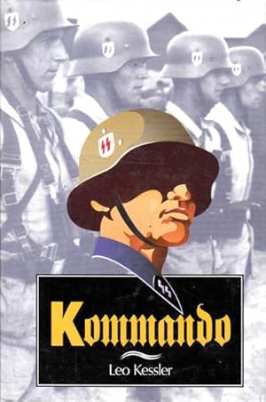 Seller image for Kommando: Hitler's Special Forces in the Second World War for sale by Goulds Book Arcade, Sydney