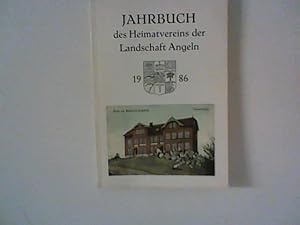 Bild des Verk�ufers f�r Jahrbuch des Heimatvereins der Landschaft Angeln 1986 zum Verkauf von ANTIQUARIAT F�RDEBUCH Inh.Michael Simon