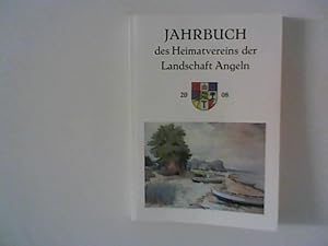 Seller image for Jahrbuch des Heimatvereins Angeln. 2008. 72. Jg. for sale by ANTIQUARIAT FRDEBUCH Inh.Michael Simon