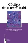 Seller image for Cdigo de Hammurabi for sale by Agapea Libros
