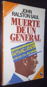 Imagen del vendedor de Muerte de un general a la venta por Librera La Candela