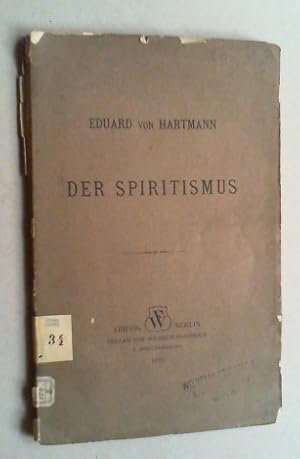 Der Spiritismus.