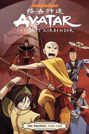 Imagen del vendedor de Avatar: The Last Airbender# The Promise Part 2 (Paperback) a la venta por Grand Eagle Retail