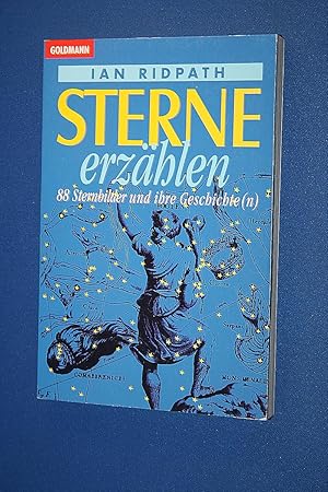 Sterne erzählen.