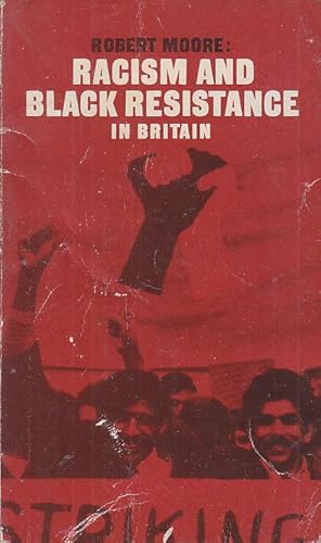 Seller image for Racism and Black Resistance in Britain PLUTO 1975 for sale by CARIOU1