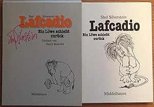 Lafcadio. Ein Löwe schiesst zurück.