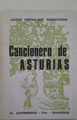 CANCIONERO DE ASTURIAS