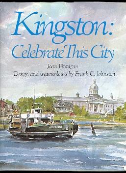 Seller image for KINGSTON: CELEBRATE THIS CITY. for sale by Capricorn Books