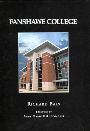 Seller image for FANSHAWE COLLEGE. for sale by Capricorn Books