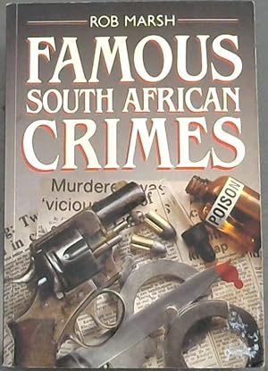 Bild des Verkufers fr Famous Crimes in South Africa zum Verkauf von Chapter 1