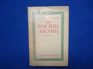 Seller image for Le Fourbi Arabe for sale by Emmanuelle Morin