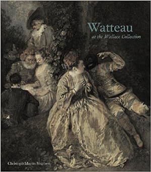 Seller image for Watteau at the Wallace Collection for sale by Paul Brown
