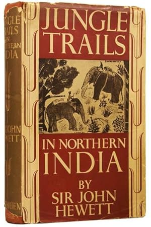 Seller image for Jungle Trails in Northern India for sale by Adrian Harrington Ltd, PBFA, ABA, ILAB