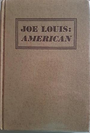 Imagen del vendedor de Margery Miller. Jo Louis, amricain : EJo Louis, Americane, traduit de l'amricain par Henry Sey a la venta por JLG_livres anciens et modernes