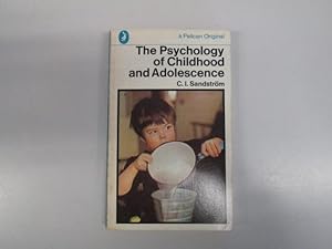 Imagen del vendedor de The Psychology of Childhood and Adolescence a la venta por Goldstone Rare Books