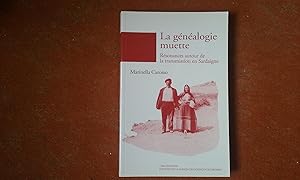 La généalogie muette - Résonances autour de la transmission en Sardaigne