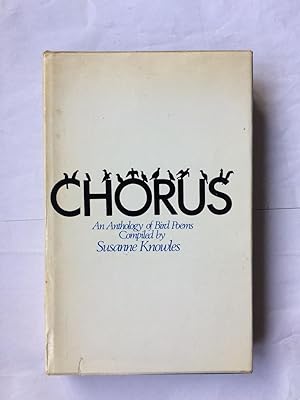 Chorus: An Anthology of Bird Poems