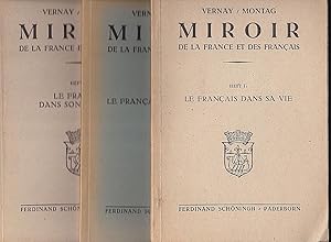 Miroir de la France et des Francais, Hefte 1-3