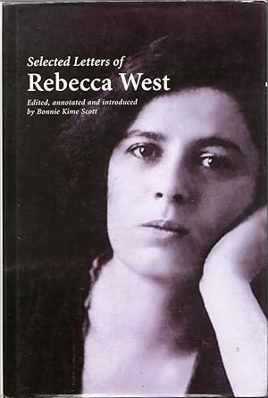 Seller image for Selected Letters of Rebecca West for sale by Christison Rare Books, IOBA SABDA