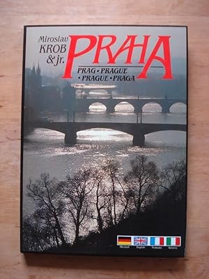 Seller image for Praha - Prag - Prague - Praga for sale by Antiquariat Birgit Gerl