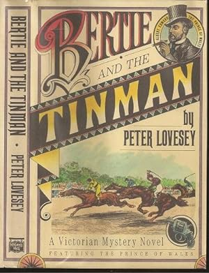 Seller image for Bertie and the Tinman for sale by The Book Collector, Inc. ABAA, ILAB